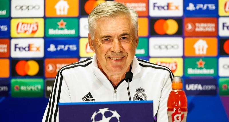  - Real Madrid, PSG : Ancelotti annonce le retour de Courtois face au FC Séville et reparle de Sergio Ramos 