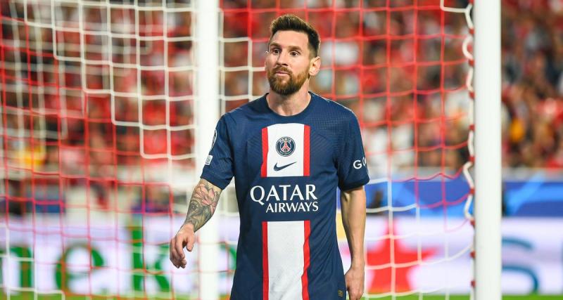  - PSG : Messi le répète, il prendra la décision d'une prolongation ou non après le Mondial