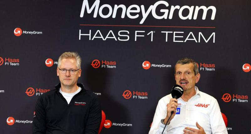  - Un nouveau sponsor principal pour Haas 