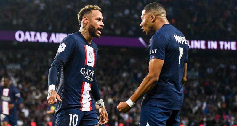  - PSG : Kylian Mbappé se frotte les mains de l'absence de Neymar à Ajaccio