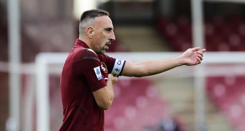  - Franck Ribéry annonce et confirme sa retraite sportive !