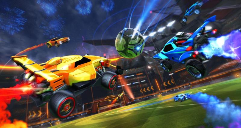  - Les plus beaux buts des RLCS EU Fall Regional 1