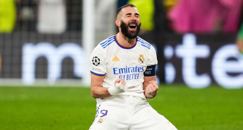  - Real Madrid : l'humilité de Benzema au moment d'évoquer son triplé face au PSG