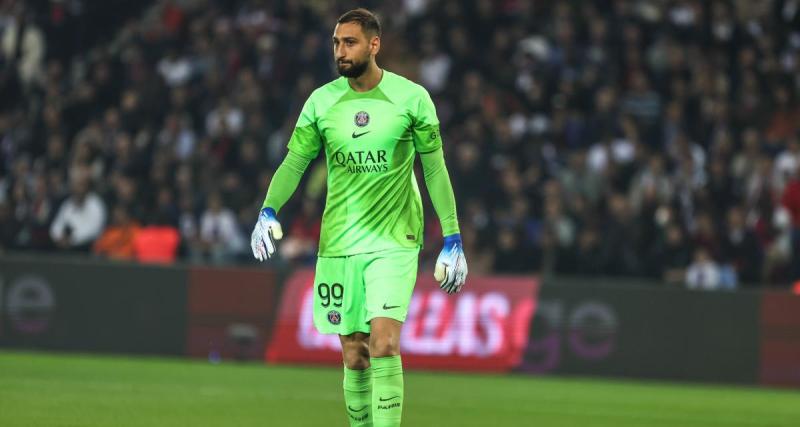  - PSG : l’agent de Donnarumma revient sur sa signature et refuse d’évoquer son futur