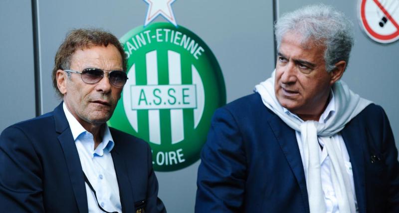  - ASSE : Caïazzo, Romeyer, Soucasse... Lettre ouverte aux fossoyeurs des Verts