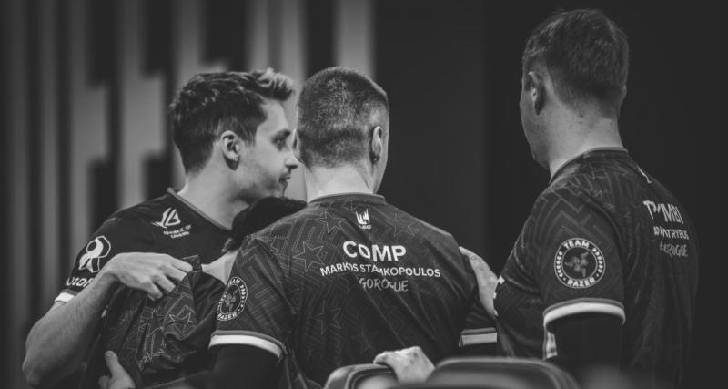  - Les derniers espoirs européens sont anéantis aux Worlds de LoL