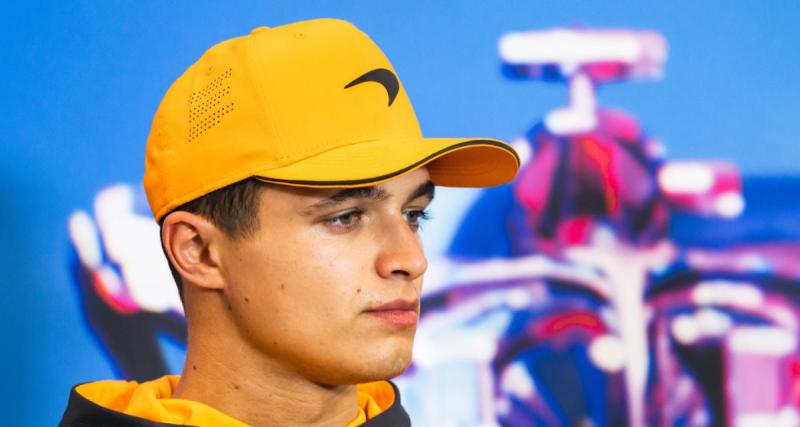  - Lando Norris révèle avoir eu des discussions avec Red Bull