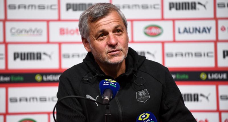  - Stade Rennais : l'OM, le RC Lens, le LOSC, Monaco... Genesio en dit plus sur la course au podium