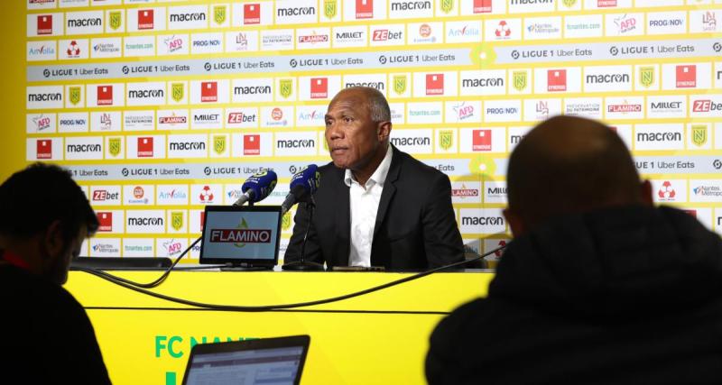  - Ligue 1 : la « panique » des présidents pointée du doigt par Antoine Kombouaré