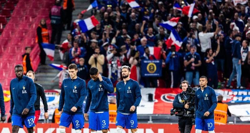  - Bleus : des dons en fonction du bilan carbone de chaque match !