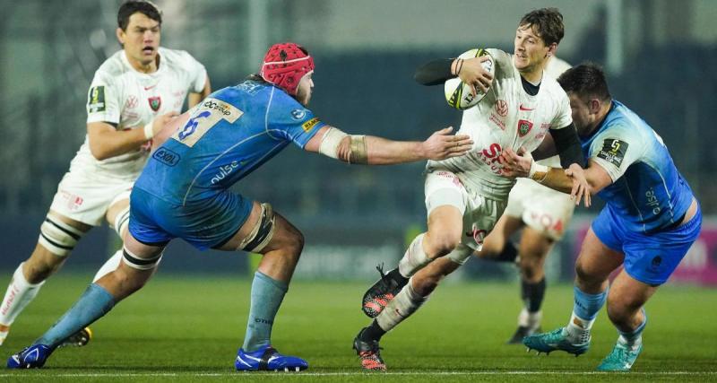  - Rugby : le sud-africain, Kyle Hatherell, rejoint La Rochelle en qualité de joueur additionnel 