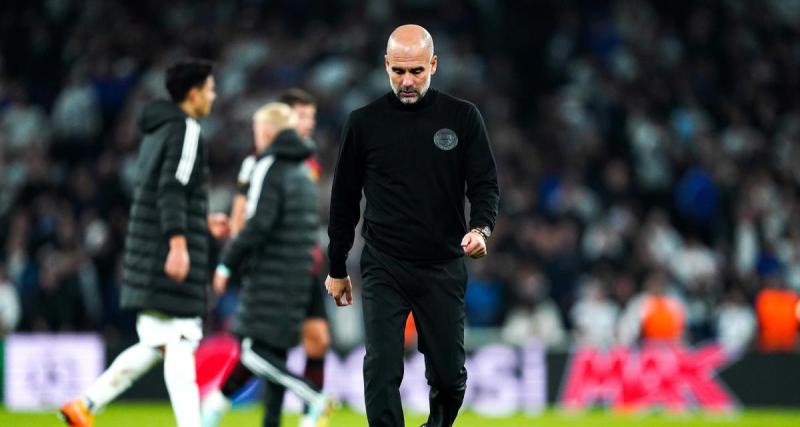  - Manchester City : Pep Guardiola s'excuse après les chants "ignobles" des fans des Citizens à Anfield 