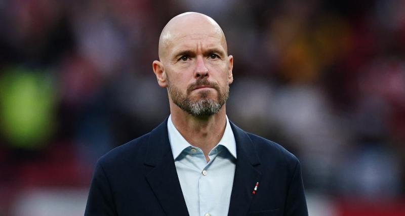  - Manchester United : Ten Hag recadre encore Cristiano Ronaldo