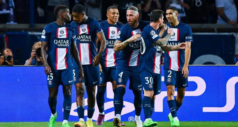  - AC Ajaccio - PSG : les compos officielles