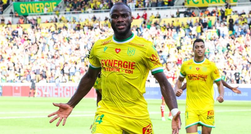  - FC Nantes : Ganago revient sur son départ du RC Lens pour le FCN et rêve de Coupe du monde