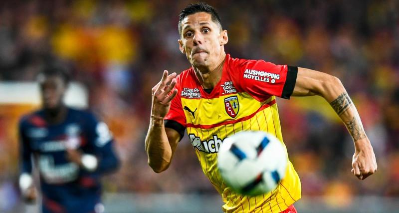  - RC Lens : ses buts, l'Europe, la rumeur l'envoyant à Nice au Mercato... Sotoca dit tout !