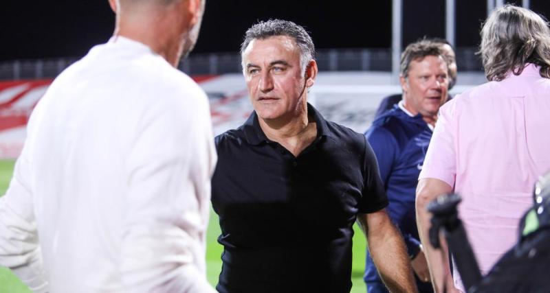  - Ajaccio – PSG : Galtier salue le « génie » de Messi et les « buts parfaits »