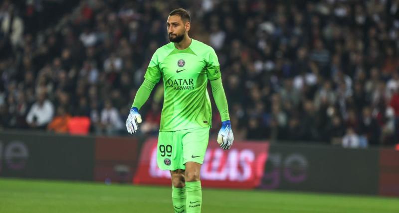  - Ajaccio – PSG : Donnarumma se régale devant Messi et Mbappé et salue le « match incroyable » 