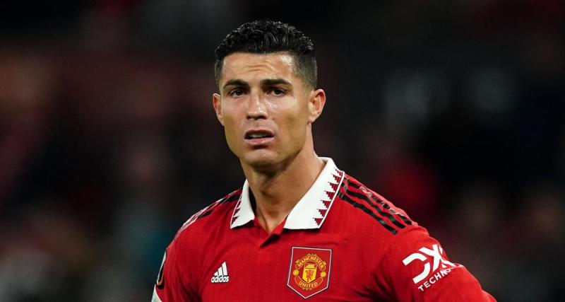  - Manchester United : Emmanuel Petit se paye Cristiano Ronaldo !