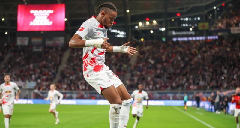  - Équipe de France, Leipzig : nouvelles rassurantes pour Nkunku ! 