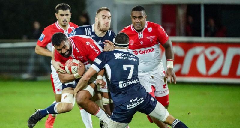  - Pro D2 : le classement après la 8eme journée