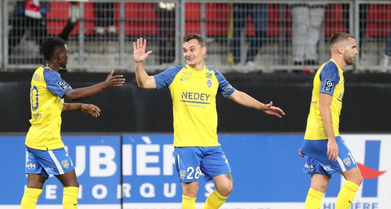  - Sochaux - Quevilly Rouen : Diffusion TV, chaine et heure