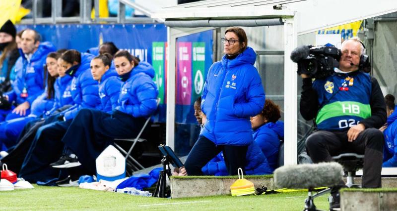  - 🚨 Revivez le tirage au sort de la Coupe du monde féminine : la France dans le groupe F avec le Brésil et la Jamaïque, le dernier adversaire à déterminer...