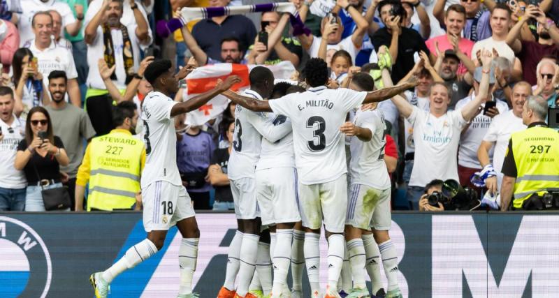  - Real Madrid - Séville : quelle chaîne et comment voir le match en streaming ?