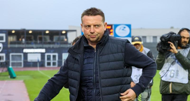  - Reims : Stéphane Dumont (Guingamp) pour succéder à Oscar Garcia ?