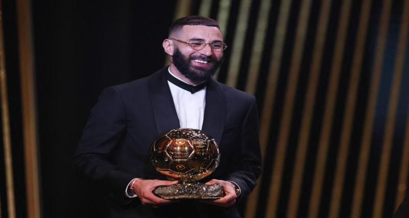  - Real Madrid : "Le destin était écrit", Benzema revient avec émotion sur sa victoire au Ballon d'or !