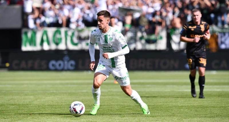  - ASSE : Batlles prépare deux surprises dans son onze à Amiens