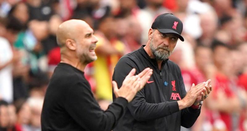  - Manchester City, Liverpool : Guardiola répond à Klopp après sa pique sur les "moyens illimités" des Citizens !