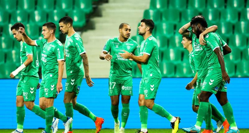  - ASSE : le mal numéro un des Verts identifié