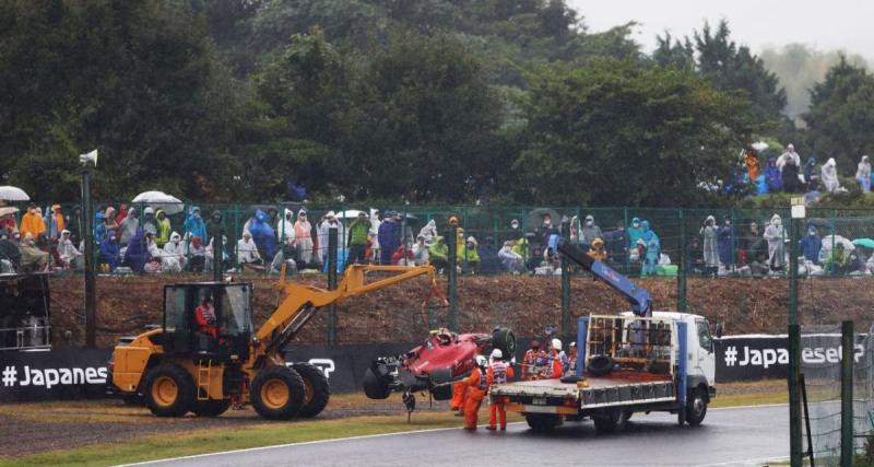  - La FIA publie son enquête sur les incidents de Suzuka