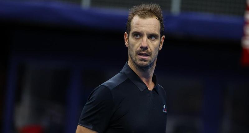  - Solide, Richard Gasquet est en demi-finale à Anvers