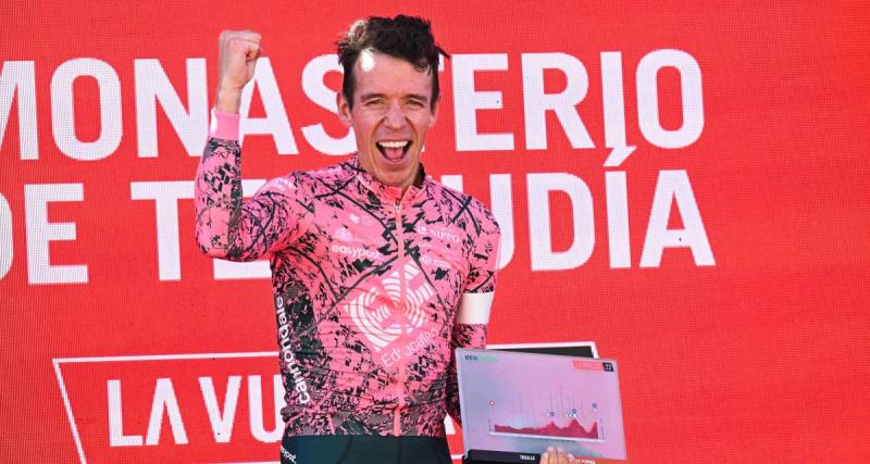  - Rigoberto Uran prolonge chez Education First