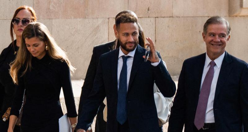  - PSG : le clan Neymar répond aux accusations de Lula