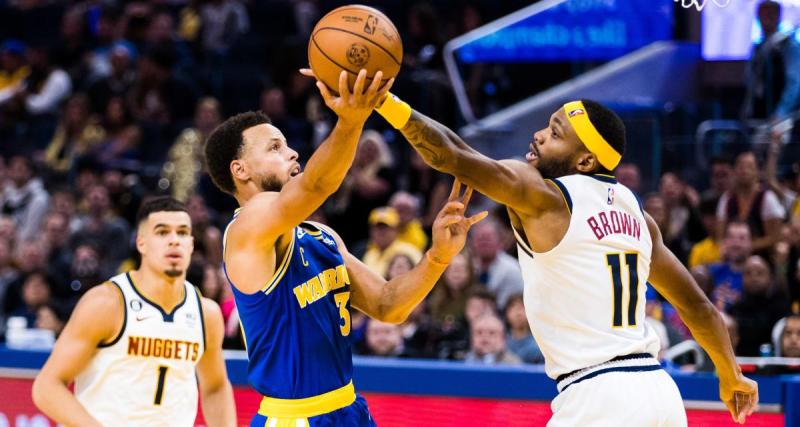  - Warriors-Nuggets, Heat-Celtics... tous les résultats de la nuit en NBA