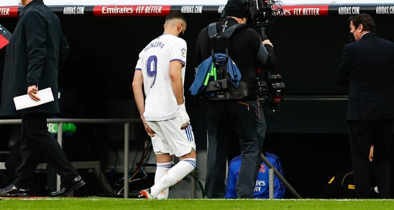  - Real Madrid : double coup dur pour Benzema !