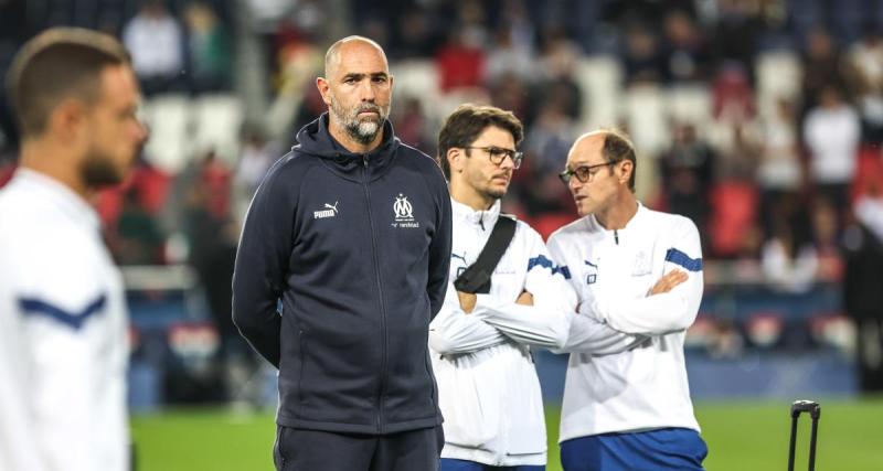  - 🚨 OM : le groupe pour le choc face à Lens, un retour de poids confirmé !