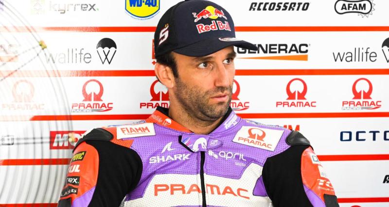  - GP de Malaisie de MotoGP : la réaction de Johann Zarco après les qualifications 