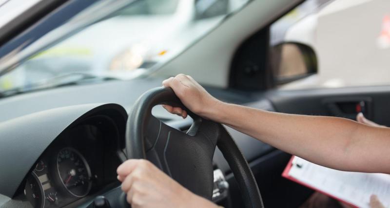  - Elle tente de tromper les services de la préfecture pour obtenir son permis de conduire, elle récolte une belle amende