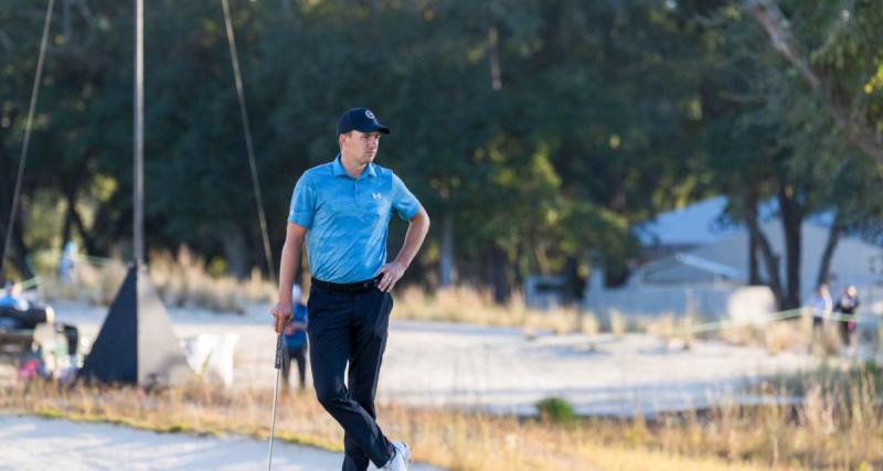  - CJ Cup : la bourde énorme de Jordan Spieth à 40 centimètres du trou (VIDEO)