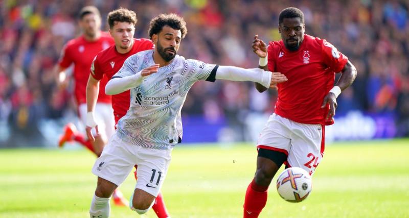  - 🚨 Nottingham Forest - Liverpool : terrible coup d'arrêt pour les Reds, qui s'inclinent au City Ground !