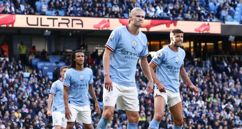  - Manchester City - Brighton : les compos officielles !