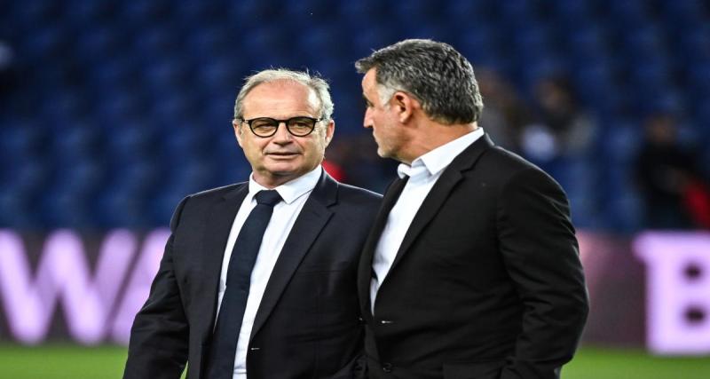  - PSG – Mercato : Luis Campos viserait trois renforts en janvier 