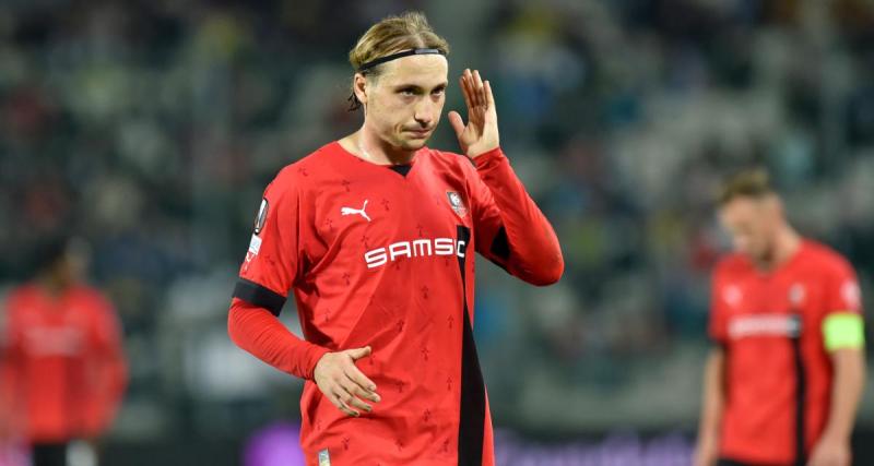  - Stade Rennais - Mercato : Lovro Majer prolonge d'un an !