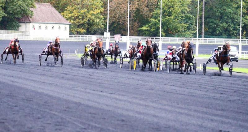  - Résultats course PMU : Scottish Anthem vainqueur du Prix de Versailles de Saint-Cloud