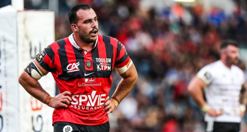  - Toulon : grosse inquiétude autour de Jean-Baptiste Gros avant la Tournée d'Automne