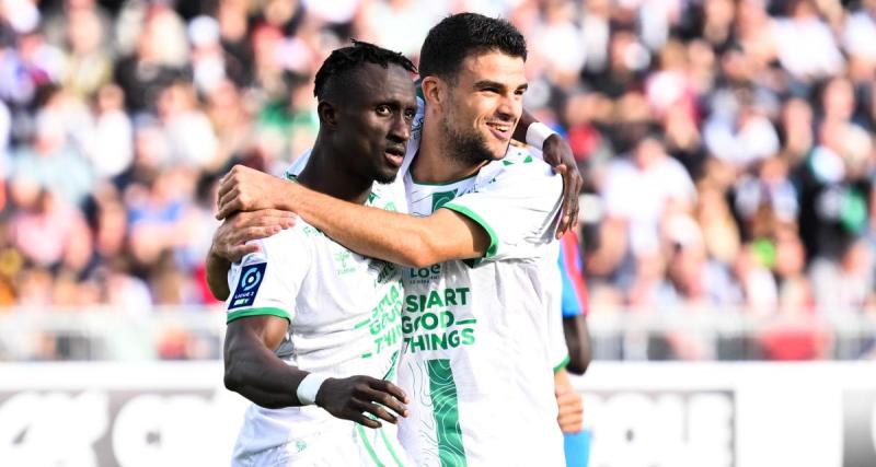  - Ligue 2 : l’ASSE ralentit les espoirs de podium d’Amiens